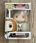 Funko Pop! The Rocky Horror Picture Show: Magenta #213 Vaulted BOX DAMAGE