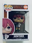 Funko POP! - The Seven Deadly Sins (#1498) - Gowther - Light Wear