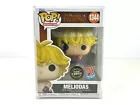 Funko Pop The Seven Deadly Sins Meliodas 1344 Glow Chase PX w/ Protector