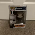 Funko POP! The Silence DOCTOR WHO #299 With POP PROTECTOR