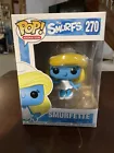 Funko Pop - The Smurfs - Smurfette - #270