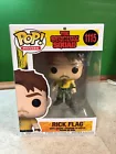 Funko POP! The Suicide Squad #1115 Rick Flag