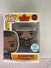 Funko Pop! The Suicide Squad Bloodsport #1118 Funko Shop Exclusive Figure E01