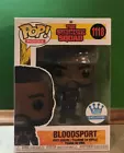 Funko POP! The Suicide Squad Bloodsport Funko.Com Exclusive 1118