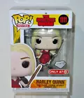 Funko Pop: The Suicide Squad - Harley Quinn #1111 Diamond Target Exclusive