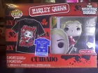 Funko Pop! The Suicide Squad: Harley Quinn Diamond #1111 & 2XL Tee-Target Excl.