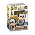 Funko Pop! The Three Musketeers Goofy Convention Exclusive #1123