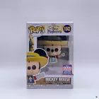 Funko Pop! The Three Musketeers: Mickey Mouse 1042 Exclusive Vaulted New