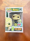 Funko Pop! The Toxic Avenger GITD #479 NYCC 2023 Shared Exclusive W/ Protector