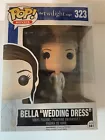 FUNKO POP THE TWILIGHT SAGA BELLA WEDDING DRESS 323 Early Release 2016