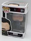 Funko Pop The Vikings (#181) Seer RARE (VAULTED) TV Show