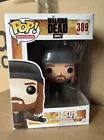 Funko Pop! The Walking Dead Jesus #389 Vinyl Figure