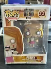 Funko Pop The Walking Dead PENNY #99 Vinyl Figure Vaulted W/ Protector