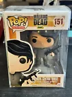 Funko Pop The Walking Dead Prison Glenn Rhee #151 Vaulted Figure W/ Protector