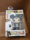 Funko Pop! The Walking Dead - Rick Grimes #306 - Box Flaws