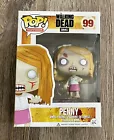 Funko Pop! The Walking Dead TWD: Penny #99 Vaulted w/ Protector See Photos