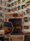 Funko Pop The Walking Dead TYREESE #152 Vinyl Figure