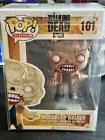 Funko Pop The Walking Dead WOODBURY WALKER #101 Figure 2014 Vaulted W/ Protector