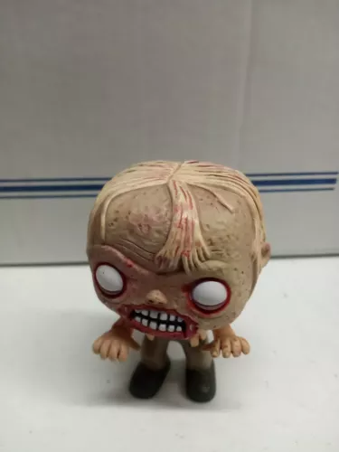 Funko Pop! The Walking Dead - Woodbury Walker 101 No Box