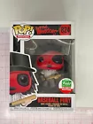 Funko Pop! The Warriors #824 Baseball Fury Red Funko Shop Exclusive D01