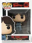 Funko POP! The Warriors The Punk Leader #867 with POP Protector