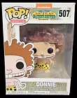 Funko Pop! The Wild Thornberrys: Donnie #507