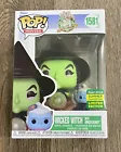 Funko Pop! The Wizard Of Oz: Wicked Witch & Winged Monkey #1581 2024 Shared