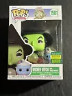 Funko Pop! The Wizard Of Oz: Wicked Witch & Winged Monkey #1581 W/Protector