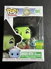 Funko Pop! The Wizard Of Oz: Wicked Witch & Winged Monkey #1581 W/Protector