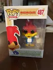 Funko Pop - The Woody Woodpecker Show - Woody Woodpecker - #487