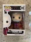 Funko Pop! - The World of The Hunger Games - President Snow #229