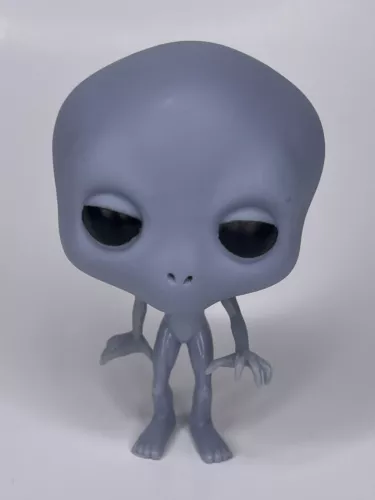 Funko POP! The X-Files Alien #186 LOOSE No Box