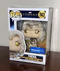 FUNKO POP! - THENA - WALMART EXCLUSIVE  FIGURE  #743  ETERNALS