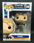 Funko Pop Thor 1040 Marvel Thor Love and Thunder Bobble-Head Figure