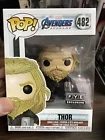 Funko Pop! Thor #482 Marvel Avengers Endgame FYE Exclusive Mjolnir Stormbreaker