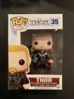 Funko Pop Thor Dark World #35 w/Protector