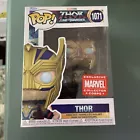 Funko Pop! Thor Love and Thunder #1071 Marvel Collector Corps Exclusive New