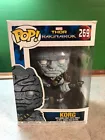 Funko POP! Thor Ragnarok #269 Korg