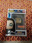 Funko Pop! Thor Ragnarok - Hela -#251 Target Exclusive