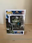 funko pop thor ragnarok Hulk #241 NEVER OPENED