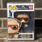 Funko Pop Thor: Ragnarok Stan Lee #655