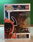 Funko POP! Thor Ragnarok Surtur GameStop 252