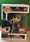 Funko POP! Thor Ragnarok Thor Collector Corps 247