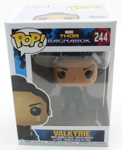 Funko Pop! - Thor Ragnarok Valkyrie 244 - Bobblehead