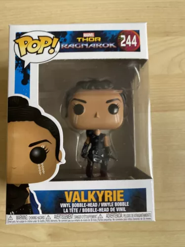 Funko Pop! Thor Ragnarok - Valkyrie #244