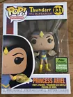 Funko Pop! Thundarr The Barbarian ECCC Excl - Princess Ariel #831 with Protector