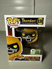 Funko Pop! Thundarr The Barbarian ECCC Shared Exclusive - Ookla The Mok #830