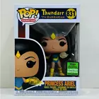 Funko Pop! Thundarr the Barbarian - Princess Ariel #831 Convention Shared Excl