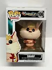 Funko Pop THUNDERCATS Classic 106 SNARF Vaulted ~ discounted