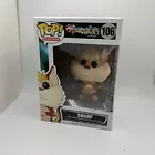 Funko POP! Thundercats Snarf #106 Vinyl Figure TV Animation Television